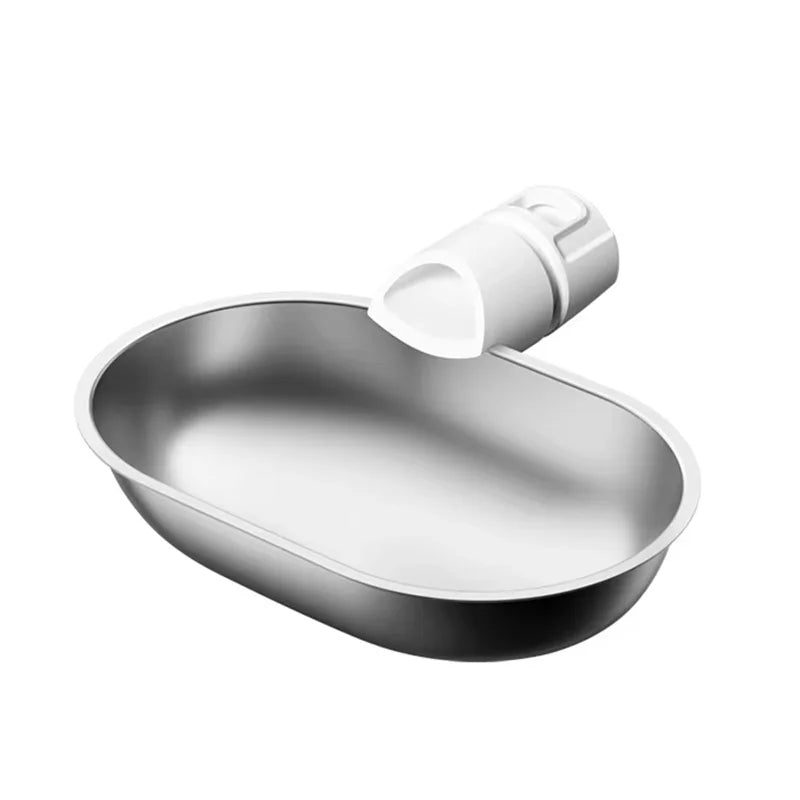 Fontaine à eau pour chat — Distributeur automatique sans fil, réservoir 3L